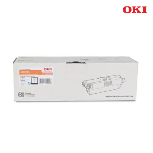 OKI TONER C301 BK