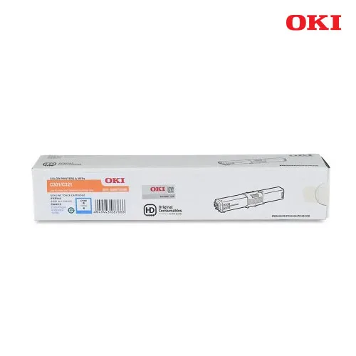 OKI TONER C301 C