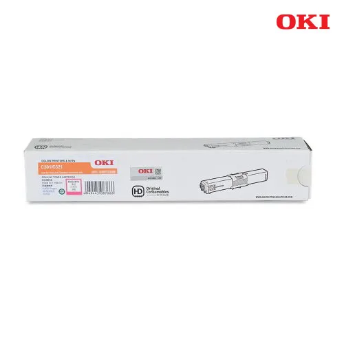 OKI TONER C301 M