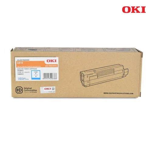 OKI TONER C610 C