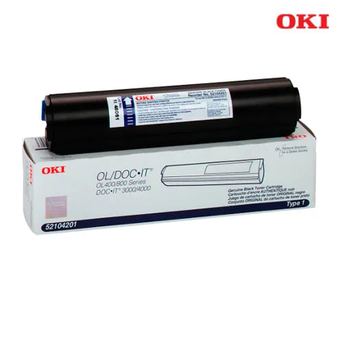 OKI TONER OL400E