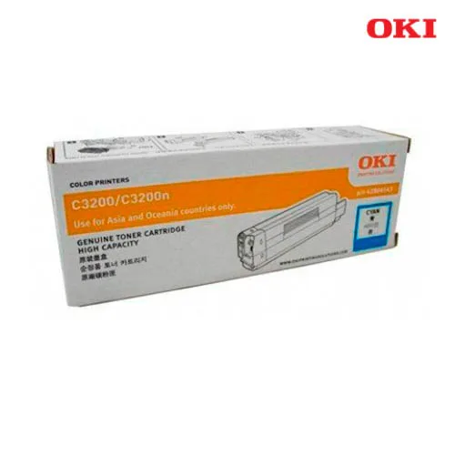 OKI TONERC3200 C