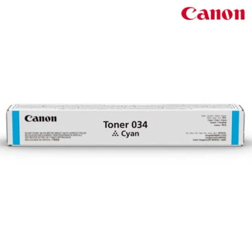 Toner 034 C