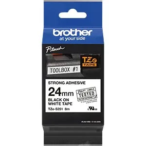 BROTHER P TOUCH TZES251 01