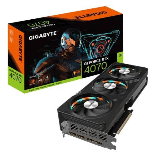 GV N4070GAMING OC 12GD 1.0