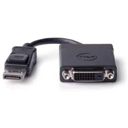 Dell Display Port M to DVI SL F Adapter 492 11713