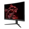 MSI MONITOR Optix G24C4 VA 144Hz 1Ms 3 square medium