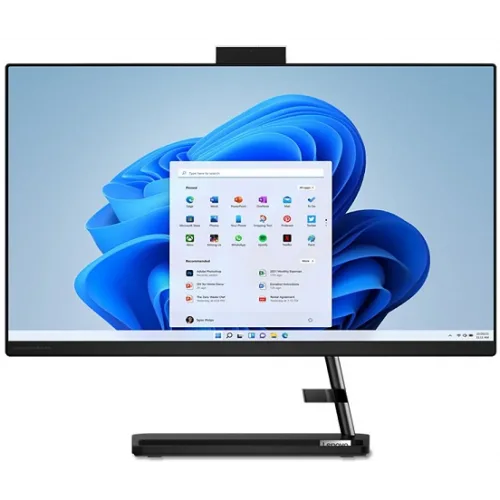 all in one pc lenovo ideacentre 3 24iap7 f0gh00tnta