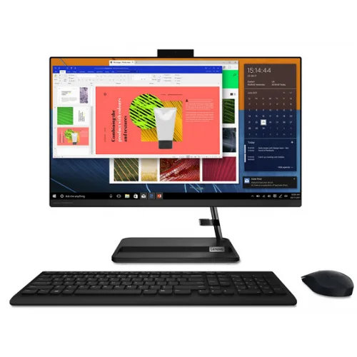 all in one pc lenovo ideacentre3 24alc6 f0g100v7ta