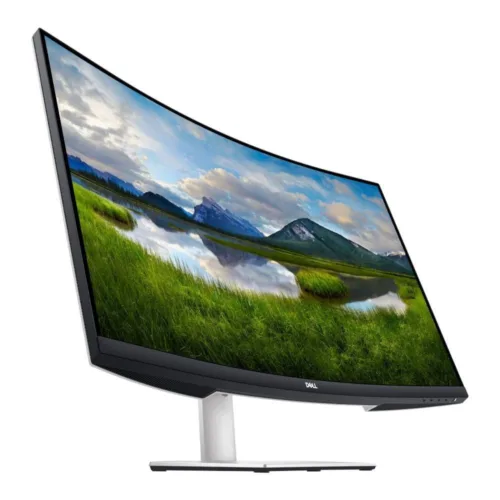 dell monitor s3221qs va 4k curved 3 square medium