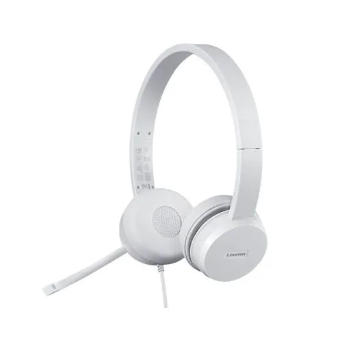 lenovo 110 stereo usb headset gxd1b67867