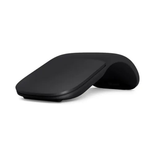 mouse surface arc black two 1