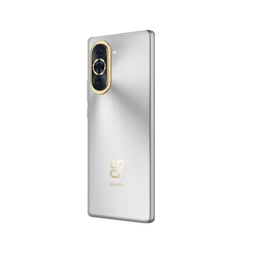 Huawei Smartphone Nova 10 Starry Silver 4 square medium