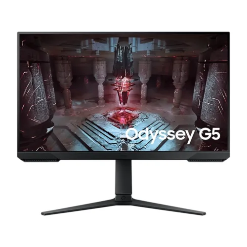 SAMSUNG MONITOR LS32CG510EEXXT VA 2K QHD HDR 165Hz 1 square medium