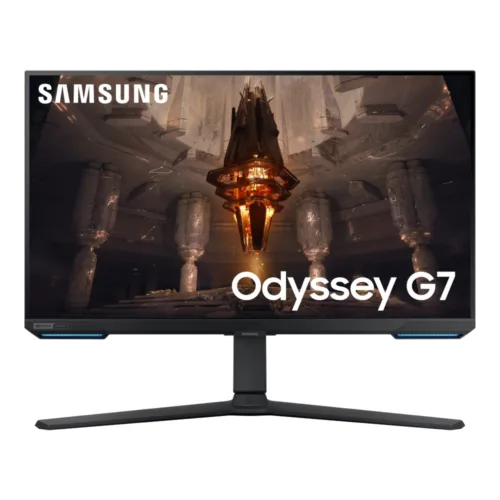 SAMSUNG MONITOR Odyssey G7 LS28BG700EEXXT IPS 4K 144Hz Smart 1 square medium