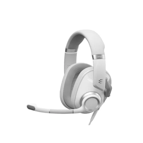 epos h6 pro gaming headphone closed ghost white 001