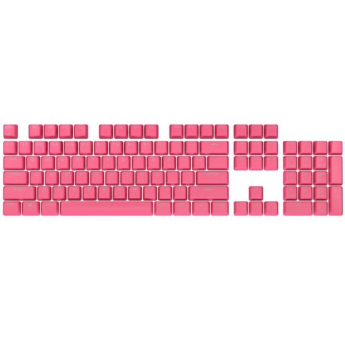 [840006639299] CORSAIR GAMING PBT DOUBLE-SHOT PRO KEYCAP MOD KIT ROGUE PINK US: CH-9911070-NA