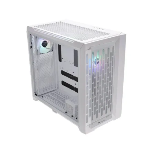 thermaltake cte c750 tg argb snow 2 square medium