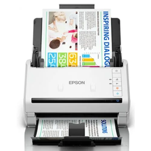 scanner epson workforce ds 530ii