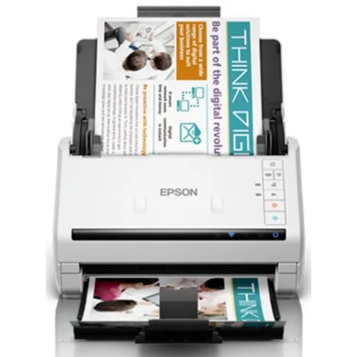 scanner epson workforce ds 570wii