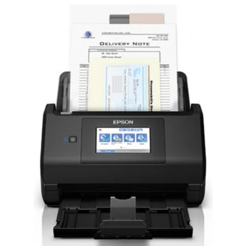 scanner epson workforce es 580w