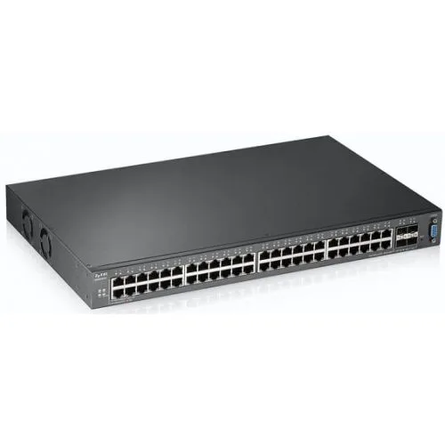 switch zyxel l2 gigabit managed xgs2210 52