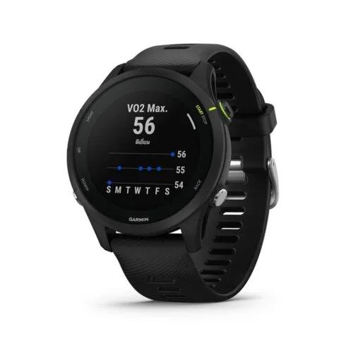 Garmin Smartwatch Forerunner 255 Music Black 2 square medium 500x500 1