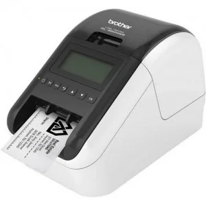 brother ql 820nwb professional label printer