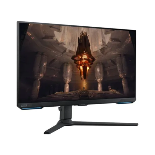 SAMSUNG MONITOR Odyssey G7 LS28BG700EEXXT IPS 4K 144Hz Smart 4 square medium