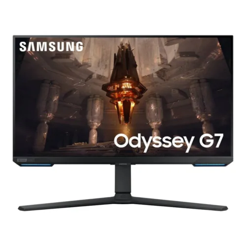 SAMSUNG MONITOR Odyssey G7 LS32BG702EEXXT IPS 4K 144Hz Smart 1 square medium