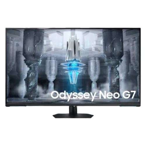 SAMSUNG MONITOR Odyssey Neo G7 LS43CG700NEXXT 1 square medium