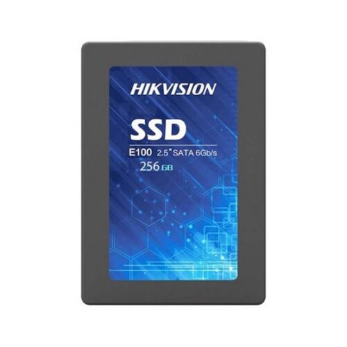 SSD HIKVISION E100 256GB SATA III 6GB/S