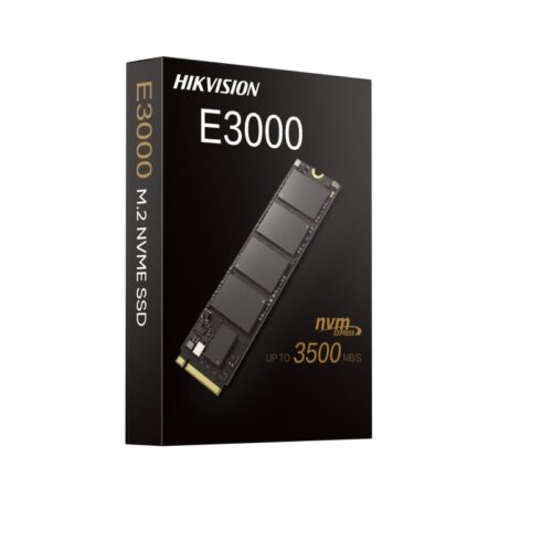 SSD HIKVISION E3000 1TB M.2 PCIE