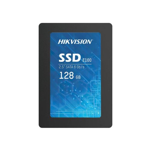 SSD HIKVISION E100 128GB SATA III 6GB/S