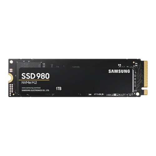 1 TB SSD SAMSUNG 980 PCIe/NVMe M.2 2280 [MZ-V8V1T0BW]