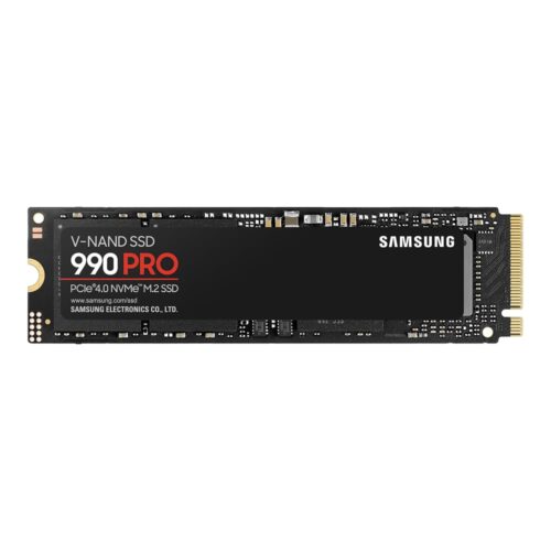 1 TB SSD SAMSUNG 990 PRO - PCIe 4x4/NVMe M.2 2280 [MZ-V9P1T0BW]