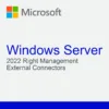 Windows Service 2022 Right Management External Connectors.png