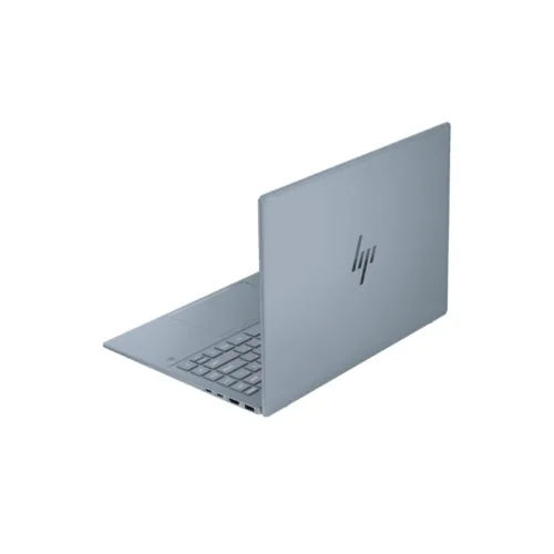 hp pavilion plus 14 ey0049au notebook back left view.webp