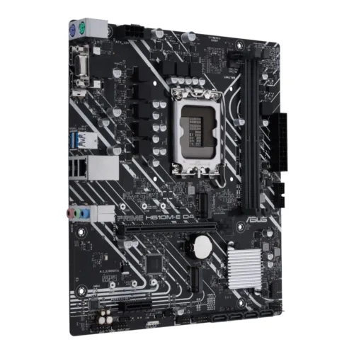 MAINBOARD (เมนบอร์ด) ASUS PRIME H610M-E D4-CSM (DDR4) (SOCKET LGA 1700) (MICRO-ATX) - Image 3