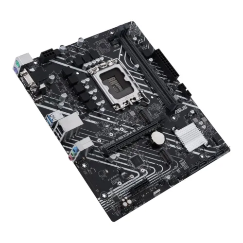 MAINBOARD (เมนบอร์ด) ASUS PRIME H610M-E D4-CSM (DDR4) (SOCKET LGA 1700) (MICRO-ATX) - Image 4