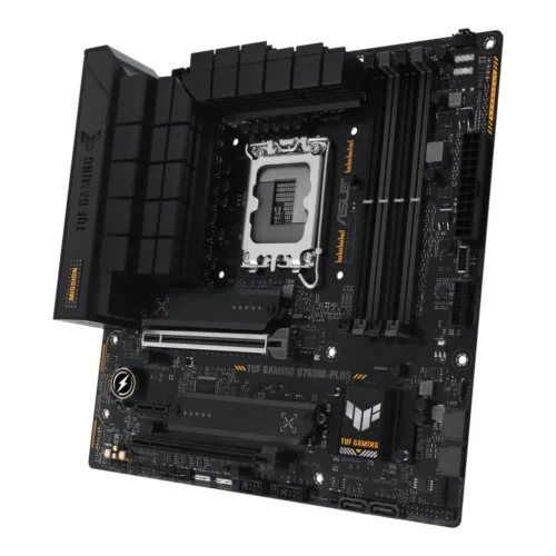 MAINBOARD (เมนบอร์ด) ASUS TUF GAMING B760M-PLUS (DDR5) (SOCKET LGA 1700) (MICRO-ATX) - Image 4