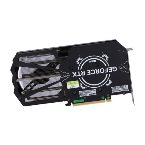 VGA (การ์ดแสดงผล) GALAX GEFORCE RTX 4060 TI 8GB EX - 8GB GDDR6 - Image 3