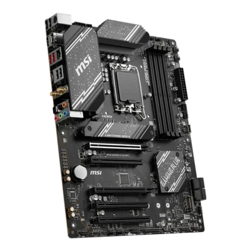 MAINBOARD (เมนบอร์ด) MSI B760 GAMING PLUS WIFI (DDR5) (SOCKET LGA 1700) (ATX) - Image 4