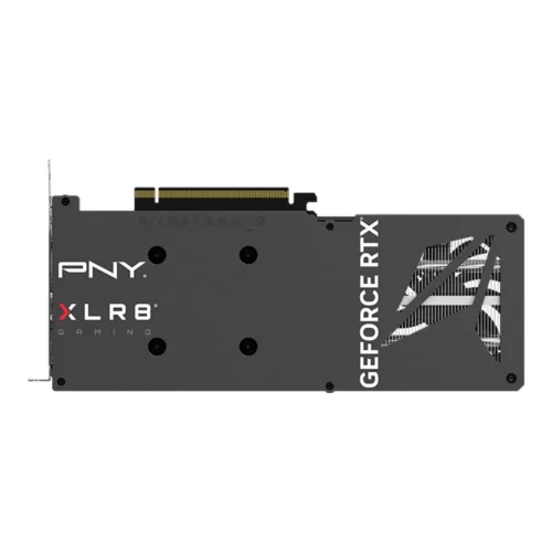 VGA (การ์ดแสดงผล) PNY GEFORCE RTX 4060 8GB XLR8 GAMING VERTO EPIC-X RGB TRIPLE FAN DLSS 3 - 8GB GDDR6 (VCG40608TFXXPB1) - Image 2