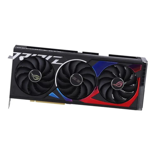 VGA (การ์ดแสดงผล) ASUS ROG STRIX GEFORCE RTX 4060 TI 8GB GDDR6 OC EDITION - Image 2