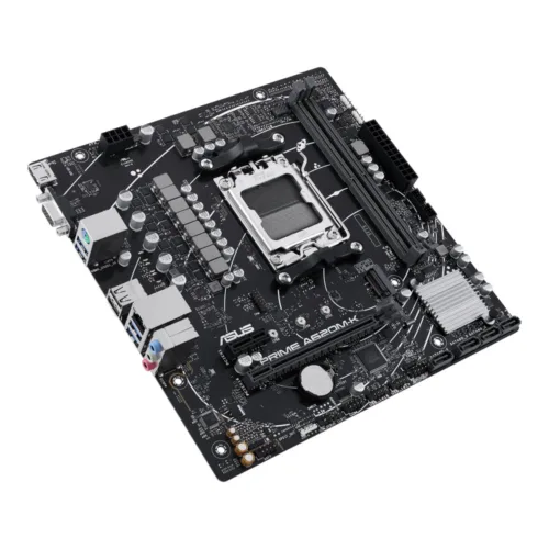 MAINBOARD (เมนบอร์ด) ASUS PRIME A620M-K (DDR5) (SOCKET AM5) (MICRO-ATX) - Image 4