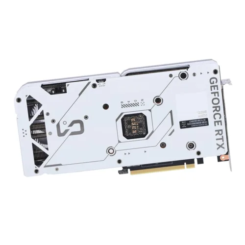 VGA (การ์ดแสดงผล) ASUS DUAL GEFORCE RTX 4070 SUPER WHITE OC EDITION 12GB GDDR6X (DUAL-RTX4070S-O12G-WHITE) - Image 3