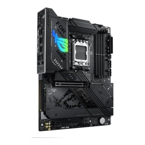 MAINBOARD (เมนบอร์ด) ASUS ROG STRIX X870-F GAMING WIFI (AMD SOCKET AM5 DDR5 ATX) - Image 4