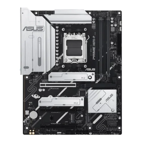 MAINBOARD (เมนบอร์ด) ASUS PRIME X870-P-CSM (AMD SOCKET AM5 DDR5 ATX) - Image 3