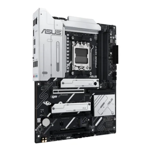 MAINBOARD (เมนบอร์ด) ASUS PRIME X870-P-CSM (AMD SOCKET AM5 DDR5 ATX) - Image 4